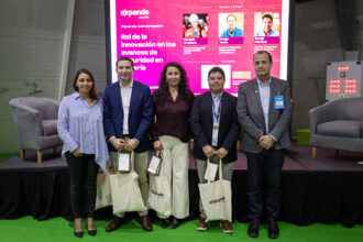 SafetyTech Mining Challenge: Expande lanza segunda versión de desafío de innovación abierta para encontrar las mejores soluciones con foco en seguridad minera