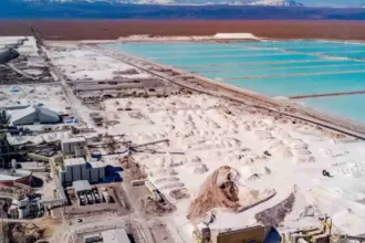 Salar Futuro: Proyecto clave para el liderazgo chileno en la industria del litio