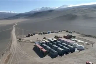 Salares Altoandinos concentra 25% del litio de Chile: Enami confirma recursos por 4,16 millones de toneladas