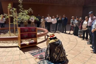 Salares Altoandinos impulsa libro con 14 recetas ancestrales collas y releva patrimonio cultural en Atacama