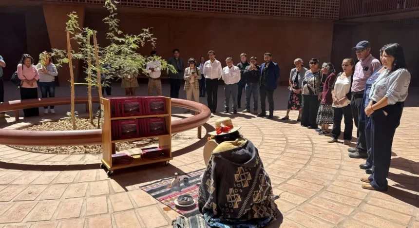 Salares Altoandinos impulsa libro con 14 recetas ancestrales collas y releva patrimonio cultural en Atacama