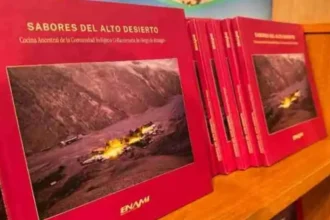 Salares Altoandinos: libro rescata 14 recetas collas y refuerza vínculo cultural con la minería del litio
