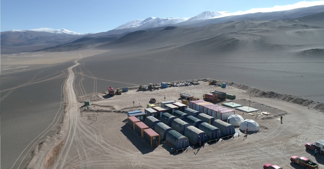 Salares Altoandinos: proyecto sostenible que impulsa la producción de litio en Chile