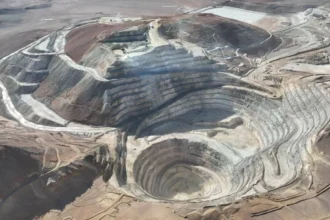 Salares Norte impulsa en un 25% la producción de oro chilena