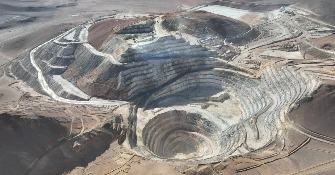 Salares Norte impulsa en un 25% la producción de oro chilena