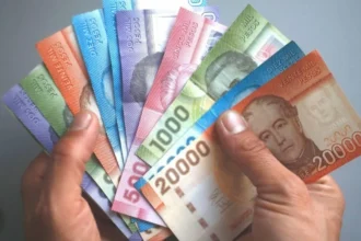 Salarios en Chile suben 5,9% anual, brecha de género persiste según INE