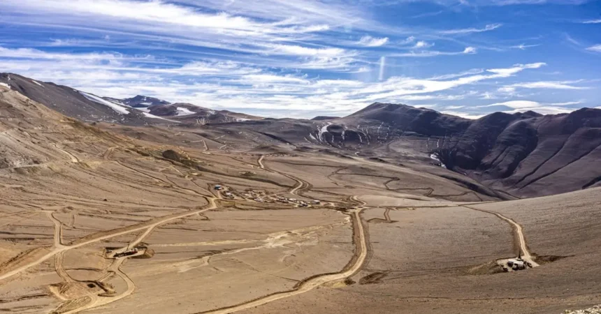 San Juan proyecta exportaciones de cobre por hasta US$20.000 millones anuales hacia 2035