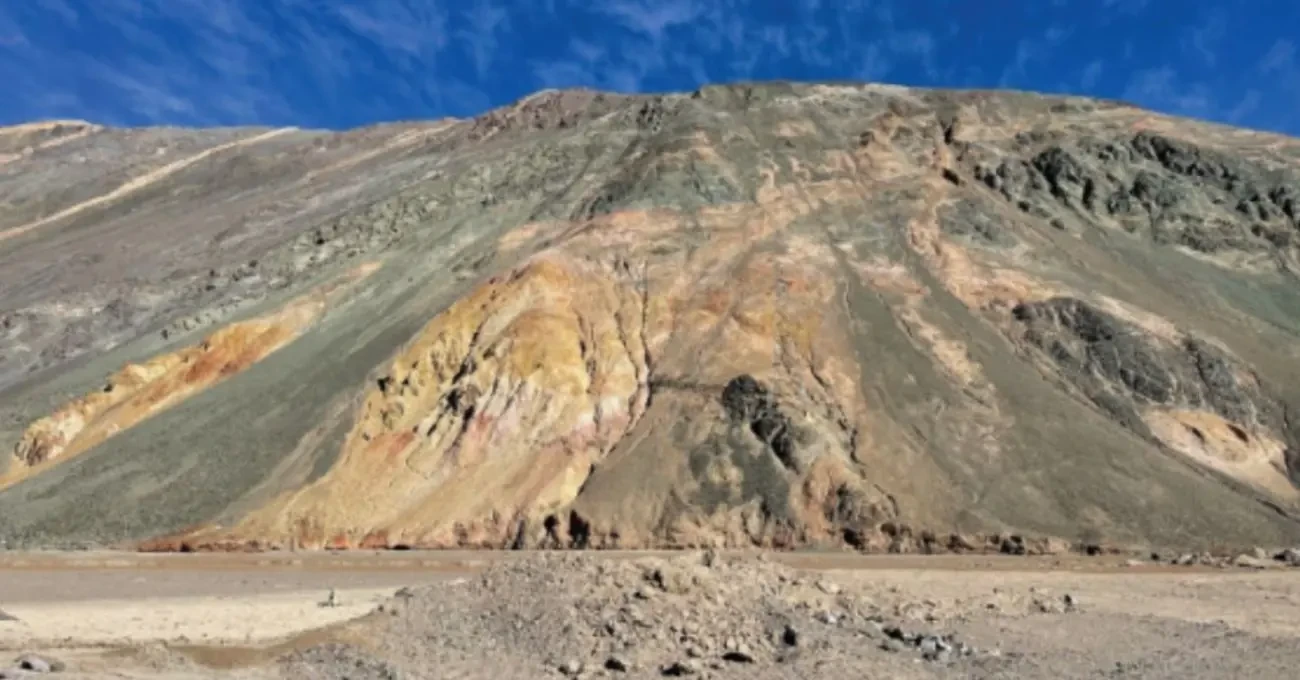 San Lorenzo Gold amplía su exploración minera en Cerro Blanco y proyecto Rubi