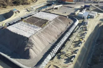 SandLix: probado en Catemu y con potencial para procesar 15.000 toneladas, el avance que podría cambiar la minería del cobre
