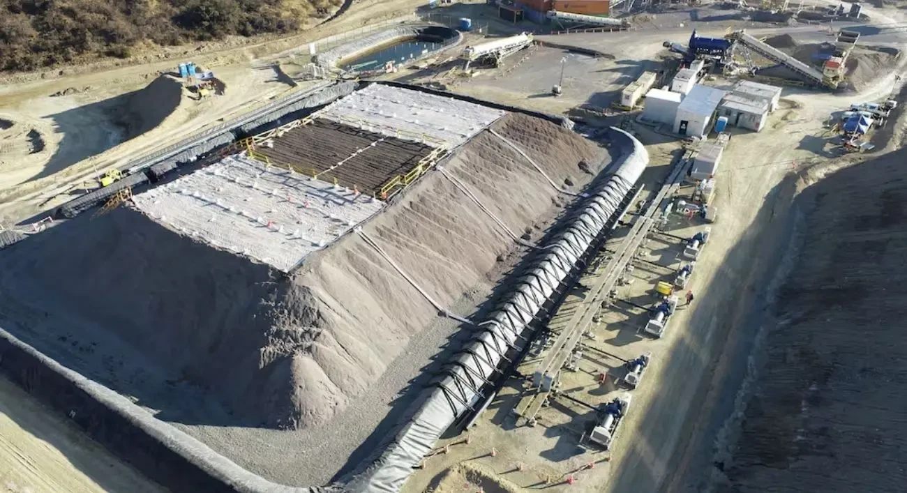 SandLix: probado en Catemu y con potencial para procesar 15.000 toneladas, el avance que podría cambiar la minería del cobre