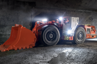 Sandvik proveerá equipo subterráneo a minera Buenaventura en Perú