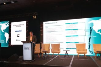 Santiago se convierte en epicentro de la minería verde con la conferencia Electric Mine 2025: Avances y desafíos en electrificación y descarbonización