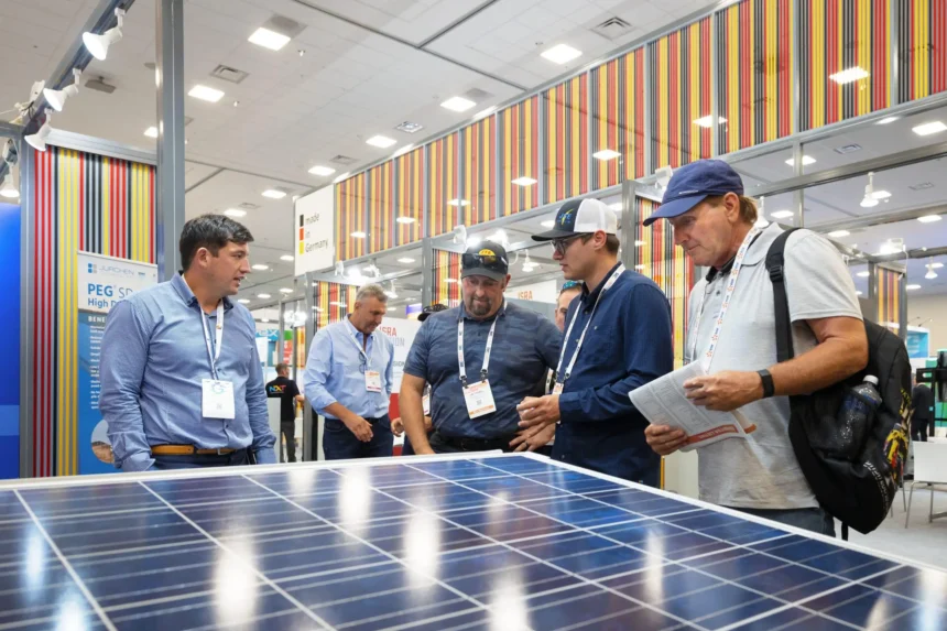 Santiago será el epicentro de la energía limpia: RE+ Cono Sur 2026 reunirá a líderes globales y gigantes tecnológicos como Tesla