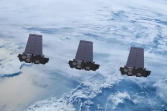 Satélites Starlink: SpaceX solicita autorización para 1 millón y quiere convertirlos en centros de datos de IA en órbita
