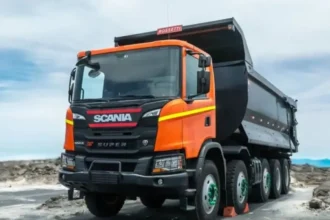 Scania Chile debuta en ExpoForede 2025 con soluciones de transporte y energía para la minería
