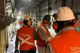 Schwager cierra contrato por $25 mil millones con Minera Los Pelambres