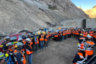 Schwager: Utilidades al alza por nuevos contratos mineros estratégicos