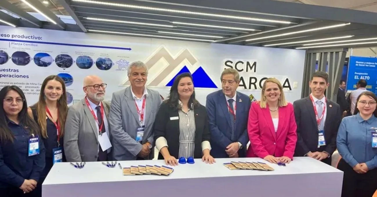 SCM Carola participó en Expo FOREDE 2025 donde promovió el desarrollo sostenible y el valor compartido en minería