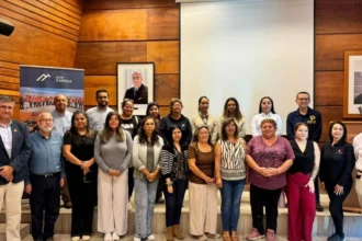 SCM Carola, Pucobre y CORPROA realizaron taller a emprendedoras de pequeñas y medianas empresas en Tierra Amarilla