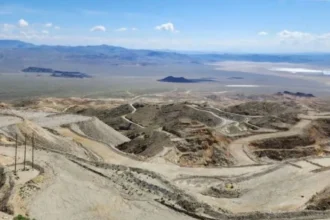 Scorpio Gold perfora 22,25 metros con una ley de 2,09 g/t de oro, desde 34,14 metros siguiendo la tendencia de Zanzíbar, en el distrito de Manhattan, Nevada