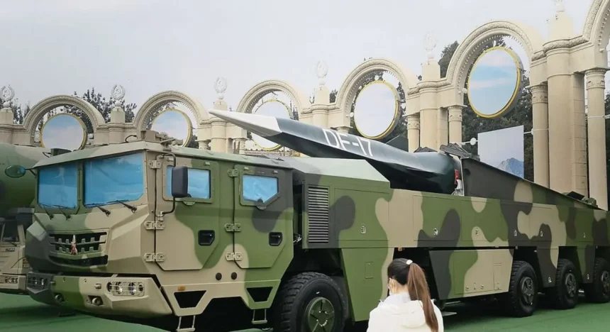 Scramjet hipersónico: China reduce simulaciones de años a una semana y acelera carrera tecnológica global