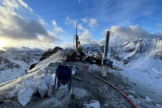 Se inicia la perforación en el proyecto Polymetallic Pike Warden de Transition Metals, Yukón