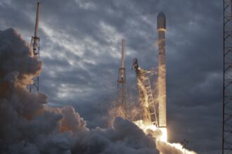 Se lanza Odin, la primera misión privada que busca la extracción de minerales en el espacio