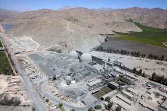 SEA aprueba optimización de Planta Cerrillos de Coemin S.A. que incrementará producción de cobre en un 10% sin impacto estructural