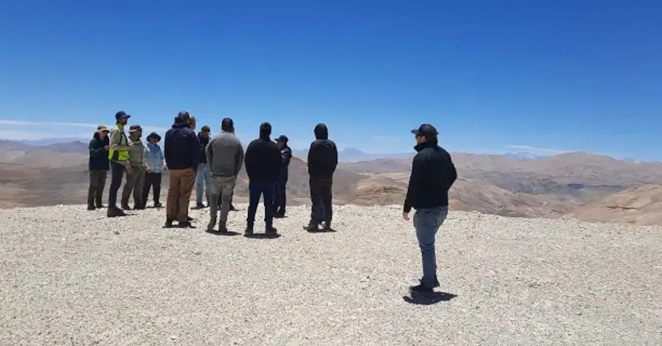 SEA aprueba proyecto de prospección minera en la cordillera de Atacama