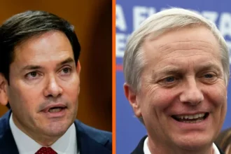 Secretario de Estado de EEUU, Marco Rubio, celebra triunfo de Kast en Chile: «Esperamos colaborar»