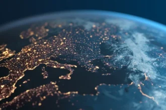 Sector privado domina la economía espacial: proyección de US$1,8 billones al 2035