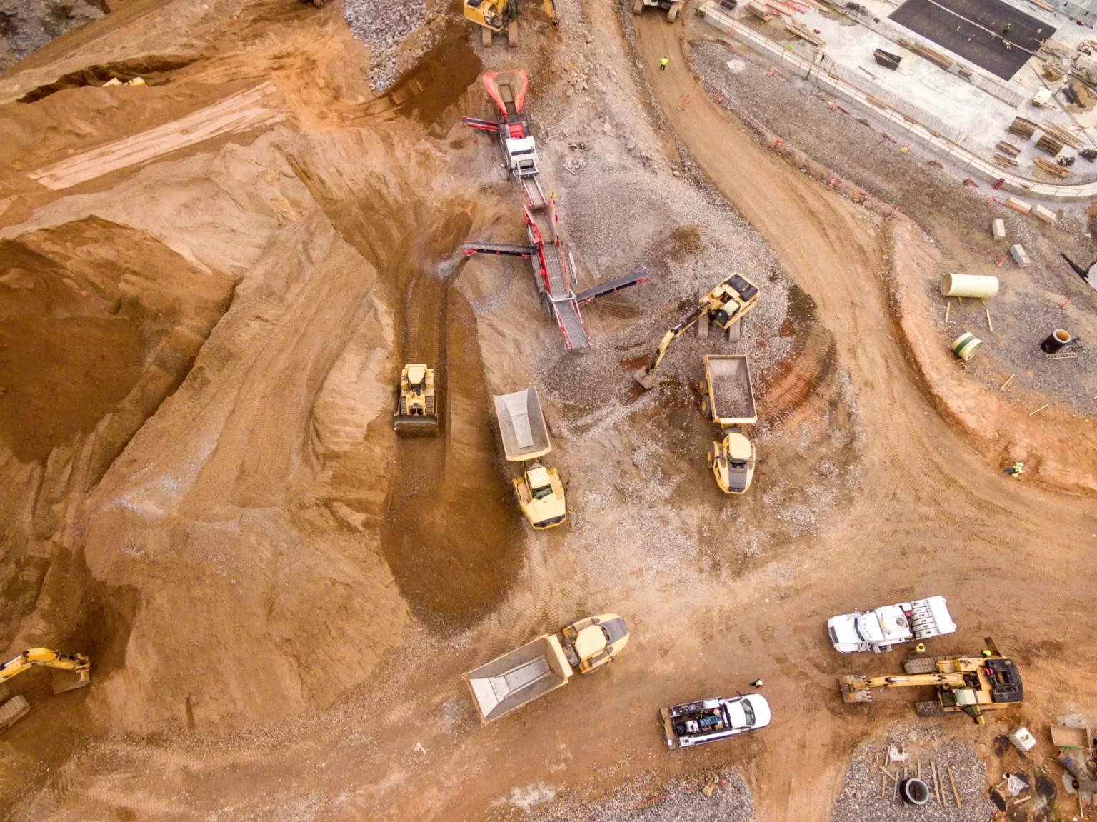 Seguridad minera: Cómo SQM redujo en un 82% los delitos y a 0 el robo de camionetas e infraestructura crítica