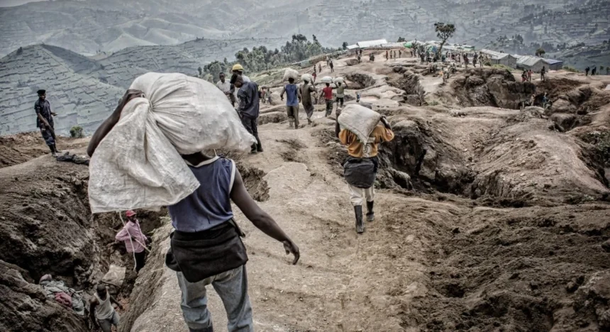 Seguridad minera en Congo: fuerza de US$100 millones busca proteger cobre y cobalto clave para la transición energética