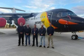 Seguridad operacional: Codelco Salvador y Aerolíneas DAP refuerzan estándares tras pasantía de 4.000 km