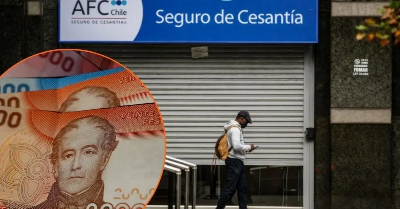 Seguro de Cesantía: 2 formas de retirar tus fondos si eres pensionado (y quiénes quedan fuera)
