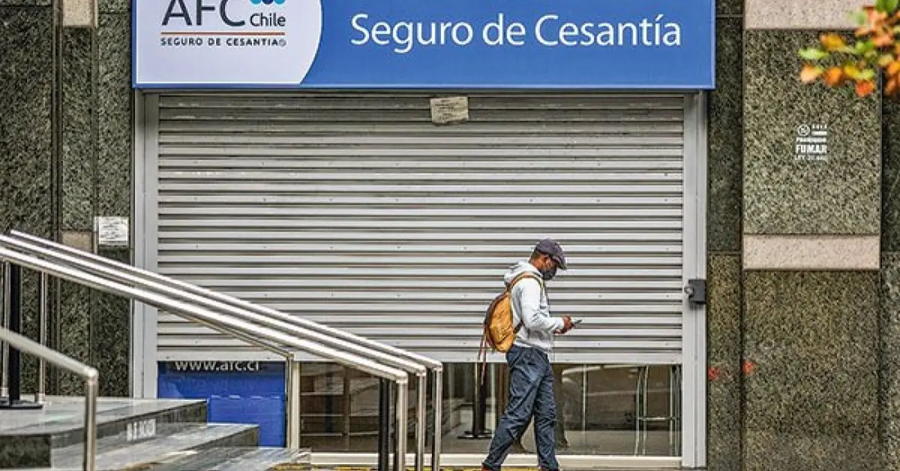 Seguro de Cesantía: Paso a paso para retirar tu dinero y el monto que puedes recibir