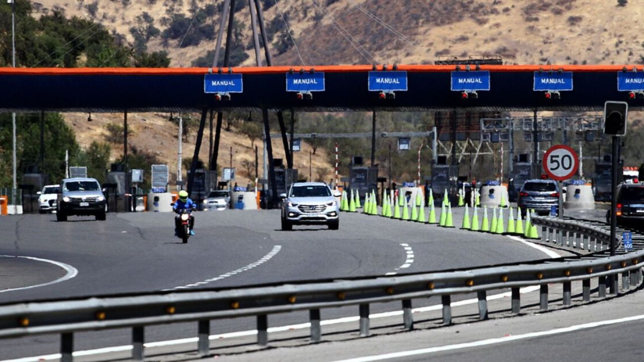 Semana Santa 2025: Aprovecha el Peaje a Luca en Ruta 68 y Ruta 5 Norte, Descuentos y Proyecciones de Tráfico
