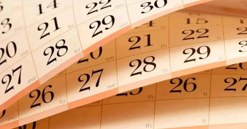 Semana Santa 2026 en Chile: Primer fin de semana largo del año
