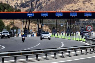 Semana Santa con «Peaje a Luca»: Descuentos en Ruta 68 y Ruta 5 Norte para más de 450 mil vehículos