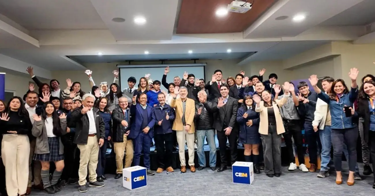 Seminario CORFO impulsa a proveedores de Tarapacá hacia la Industria 4.0 sostenible