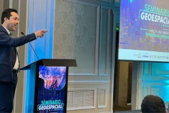 Seminario Geoespacial 2025: clave para la industria minera
