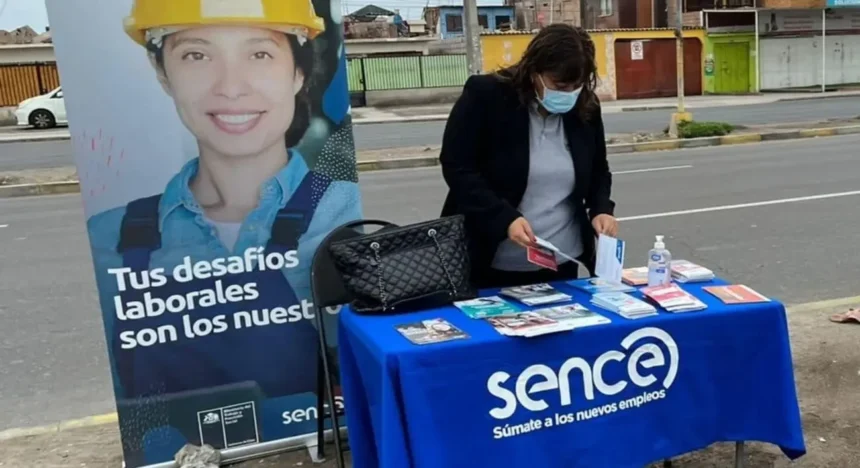 Sence abre inscripciones gratuitas para cursos online de minería en Chile