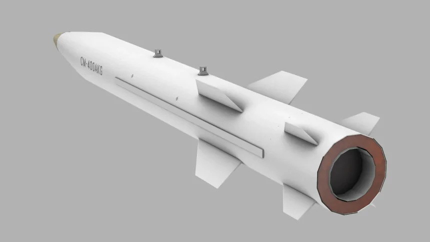 Serbia confirma adquisición de misiles hipersónicos CM-400 AKG de fabricación china