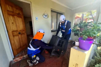 Seremi de Medio Ambiente de la RM autoriza recambio de estufas a leña en sectores de las regiones de Valparaíso y de O’Higgins