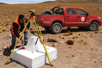 SERNAGEOMIN abre proceso 2026 de postulación y renovación de Peritos Mensuradores