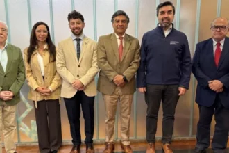 Sernageomin: alianza con Banco Mundial impulsa modernización tecnológica para fiscalización minera