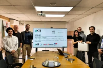 Sernageomin consolida cooperación con Alemania para profundizar estudios en salares del norte de Chile