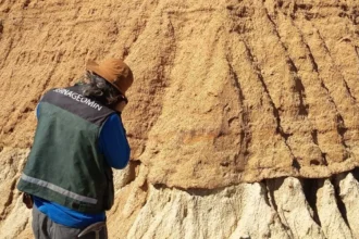 Sernageomin inicia levantamiento del proyecto «Geología del área San Javier–Linares» en la Región del Maule