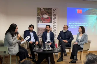 Sernageomin lanza el Observatorio Nacional de Peligros Geológicos y Mineros: vigilancia tecnológica para un Chile más seguro