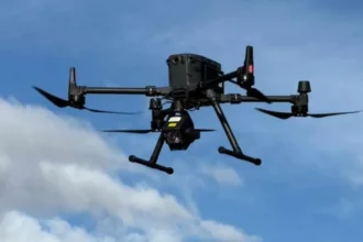 Sernageomin moderniza fiscalización minera en Aysén con drones y tecnología avanzada